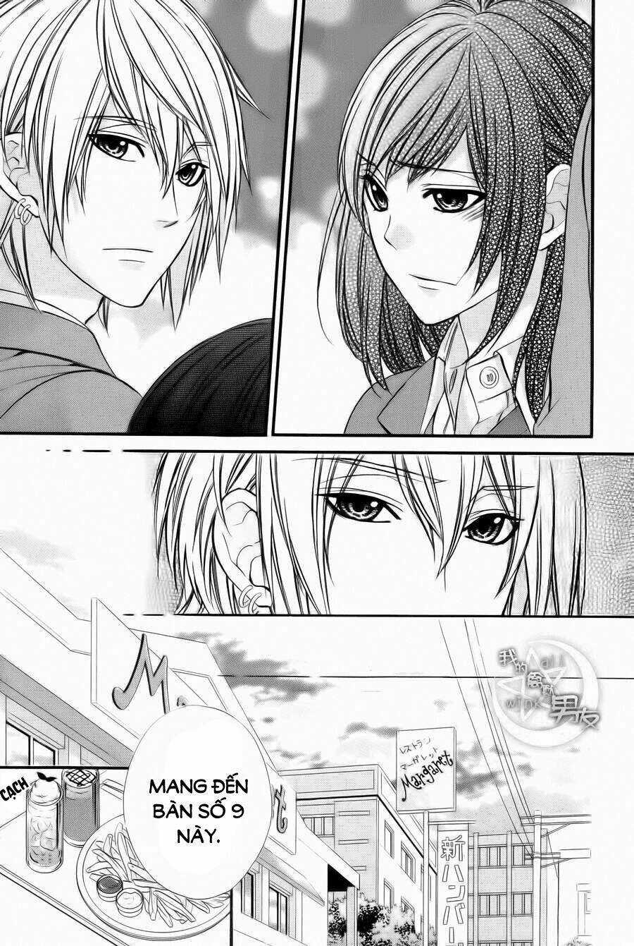 Kedamono Kareshi - Chapter 64 - Trang 11