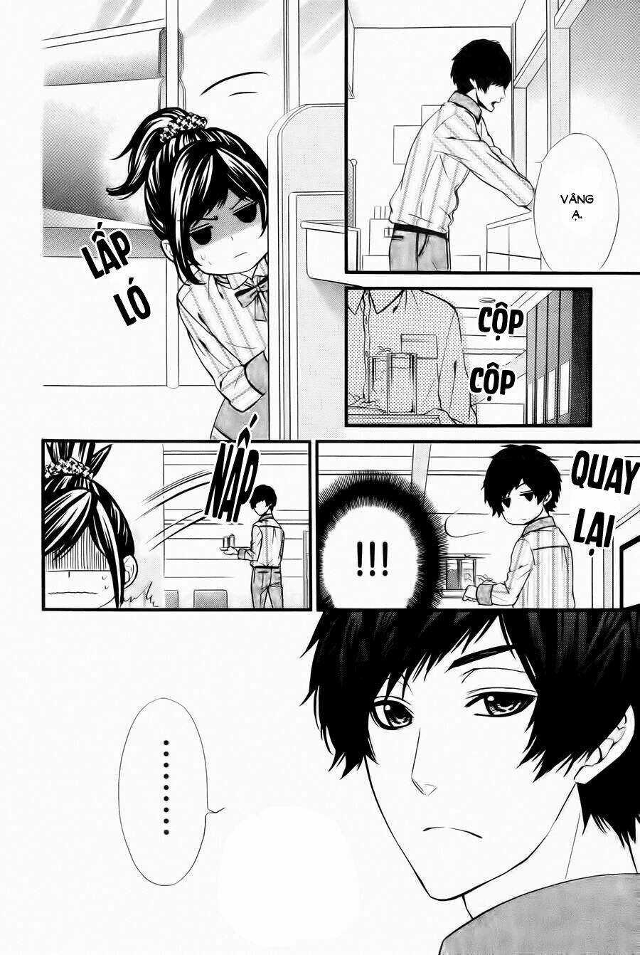 Kedamono Kareshi - Chapter 64 - Trang 12