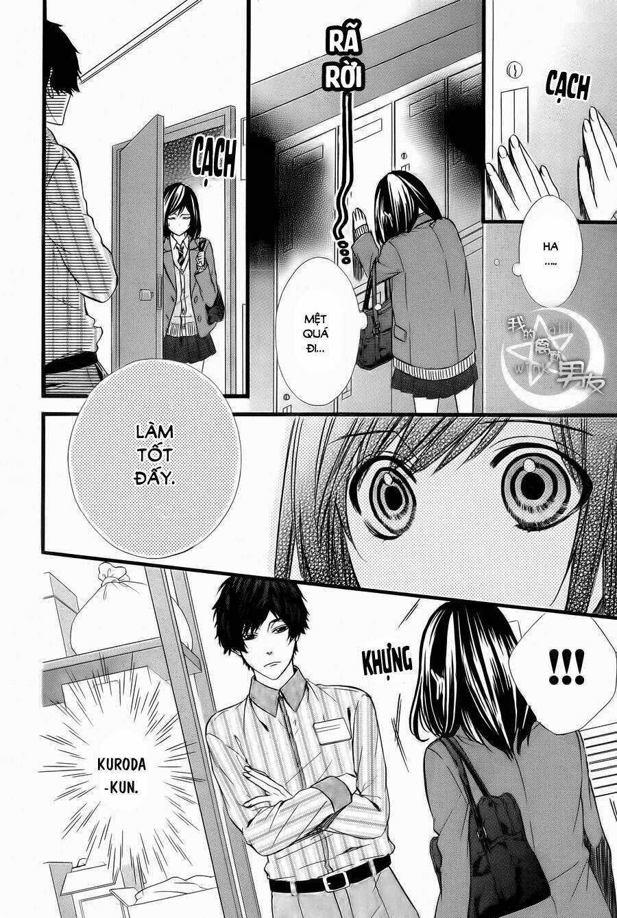 Kedamono Kareshi - Chapter 64 - Trang 14