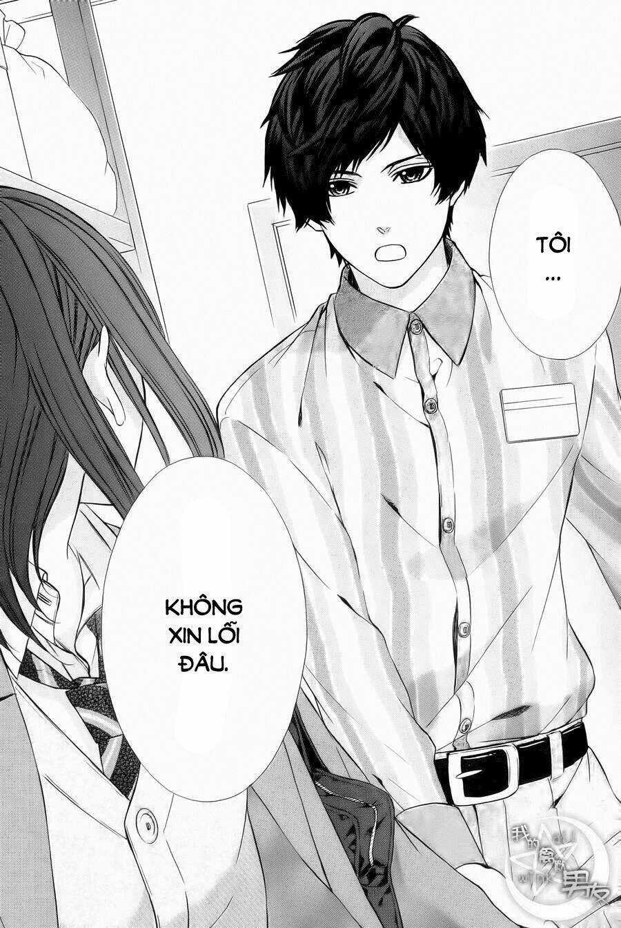 Kedamono Kareshi - Chapter 64 - Trang 16