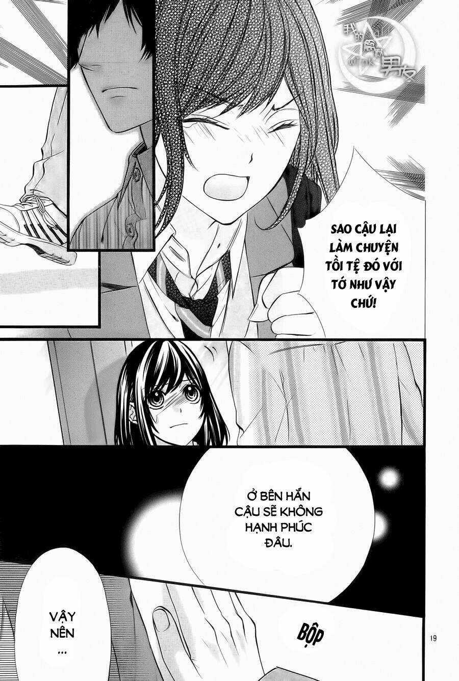 Kedamono Kareshi - Chapter 64 - Trang 19