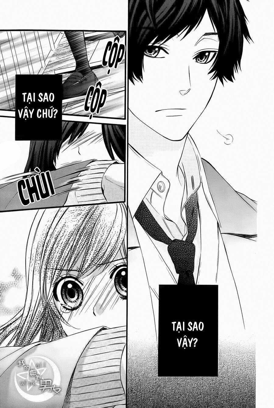 Kedamono Kareshi - Chapter 64 - Trang 3