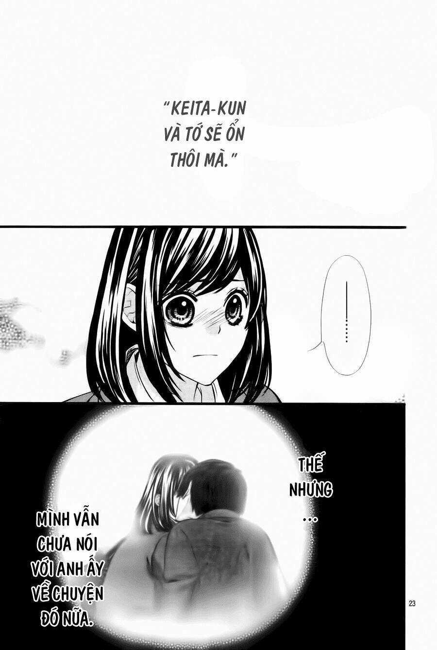 Kedamono Kareshi - Chapter 64 - Trang 23