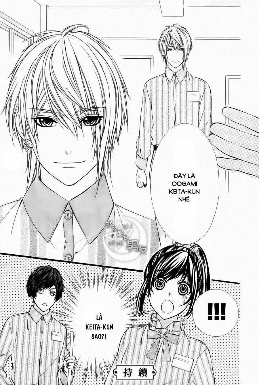 Kedamono Kareshi - Chapter 64 - Trang 25