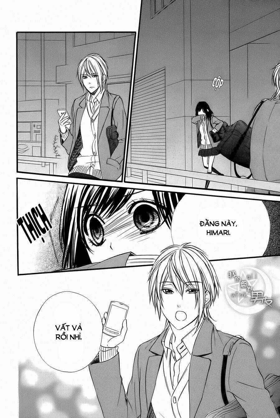 Kedamono Kareshi - Chapter 64 - Trang 4