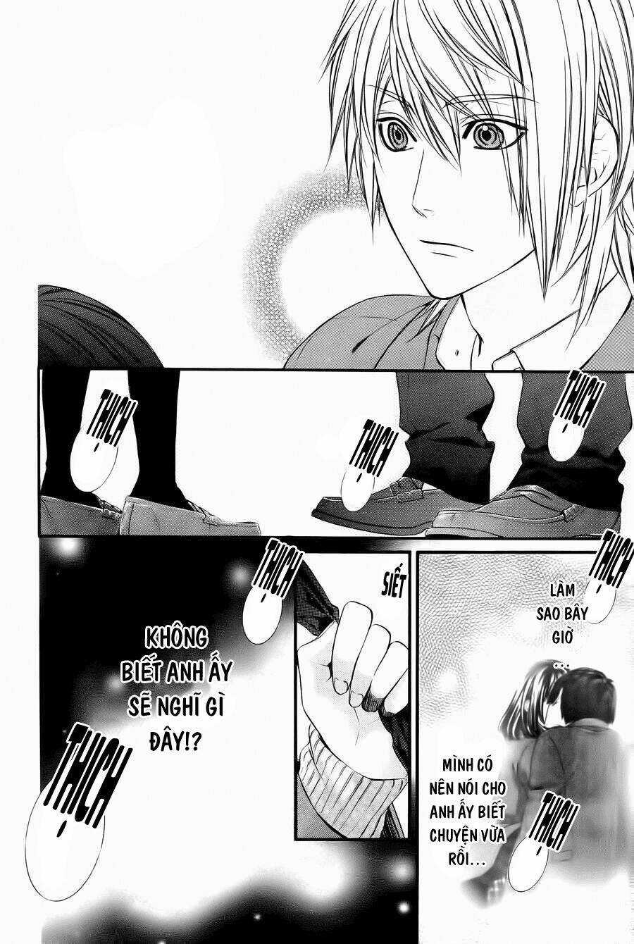 Kedamono Kareshi - Chapter 64 - Trang 6