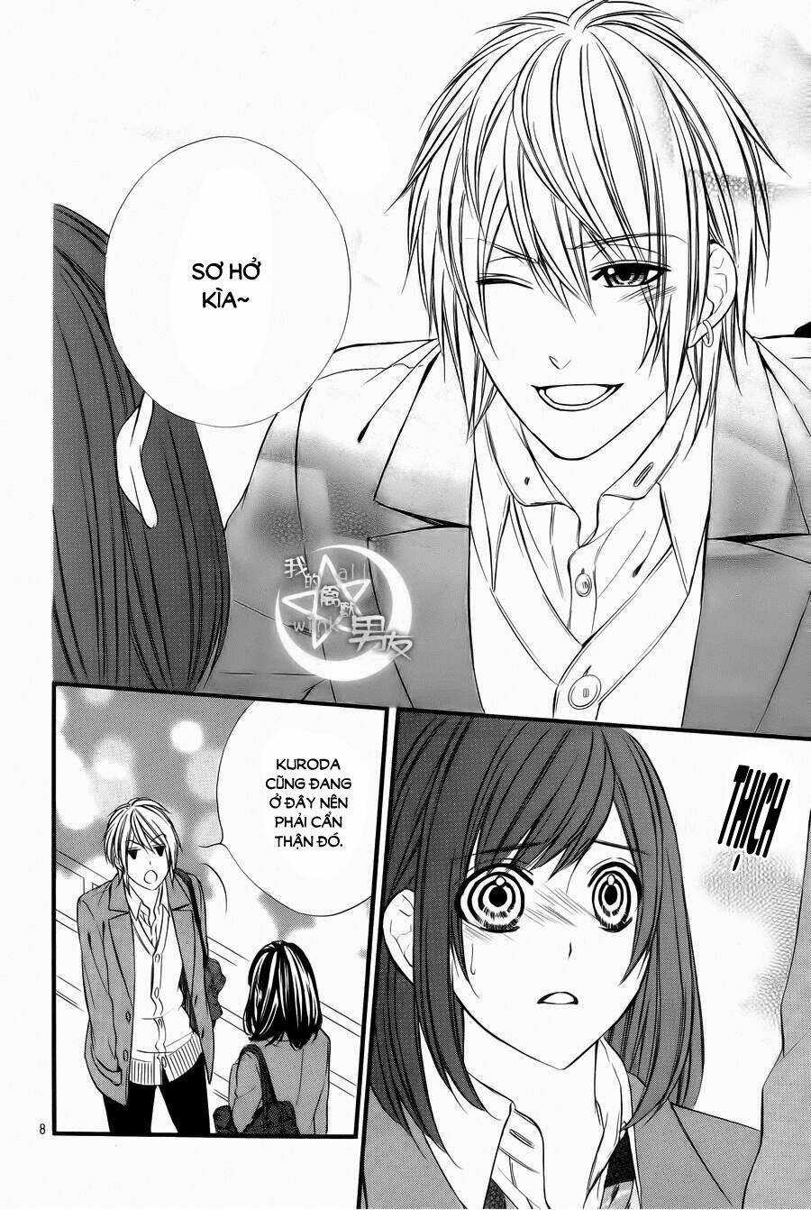 Kedamono Kareshi - Chapter 64 - Trang 8