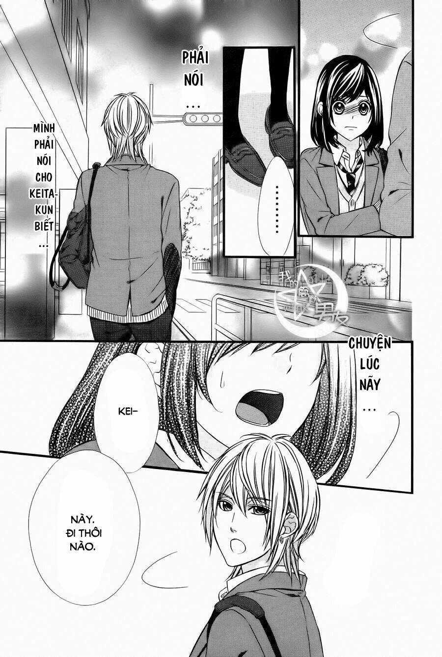 Kedamono Kareshi - Chapter 64 - Trang 9