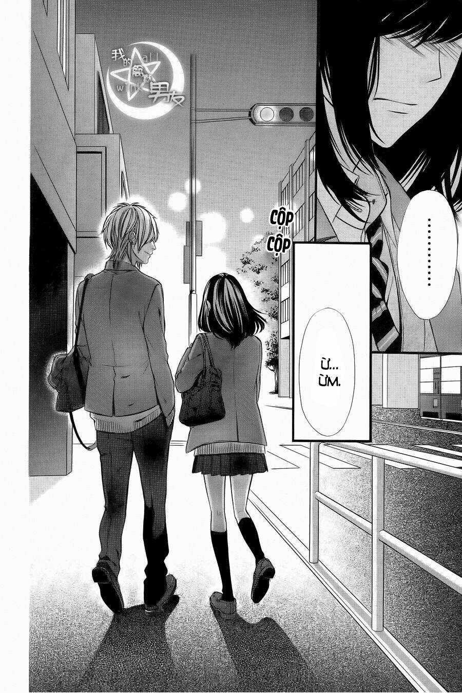 Kedamono Kareshi - Chapter 64 - Trang 10