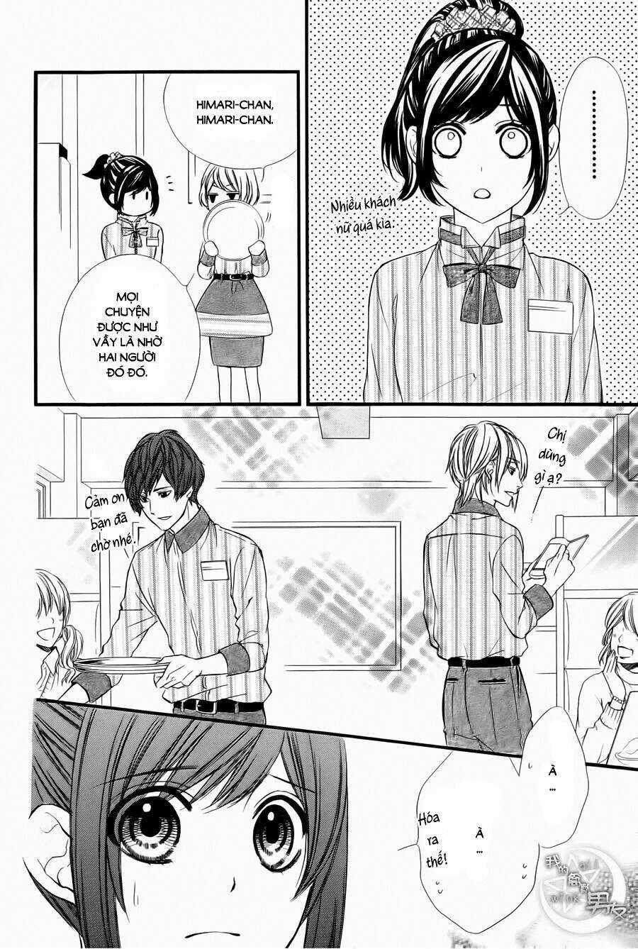 Kedamono Kareshi - Chapter 65 - Trang 14