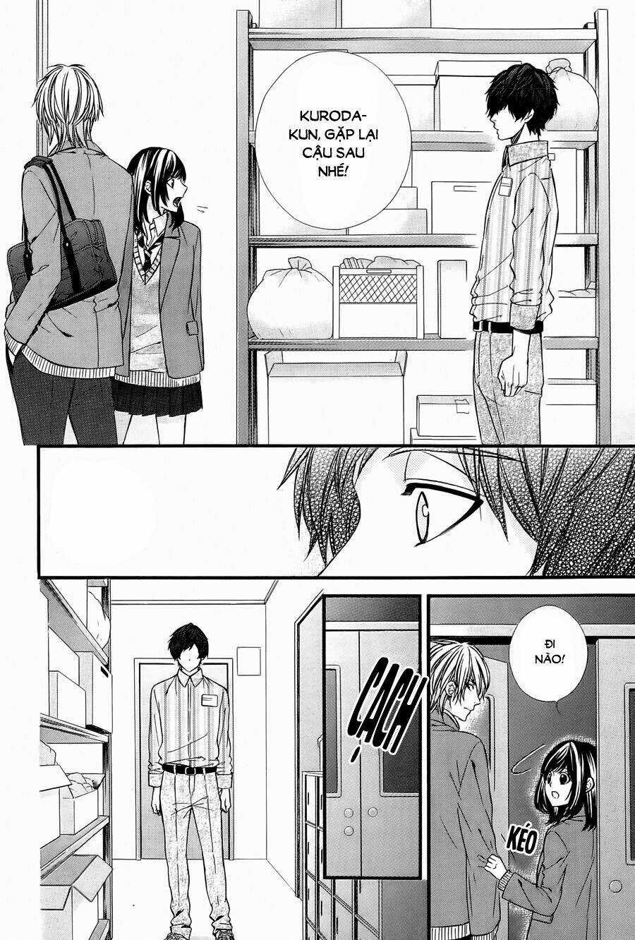 Kedamono Kareshi - Chapter 65 - Trang 18