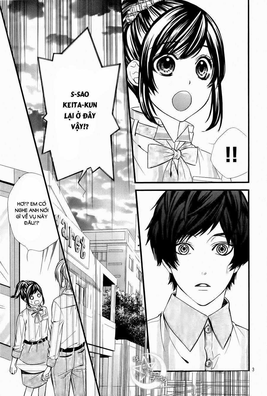 Kedamono Kareshi - Chapter 65 - Trang 3