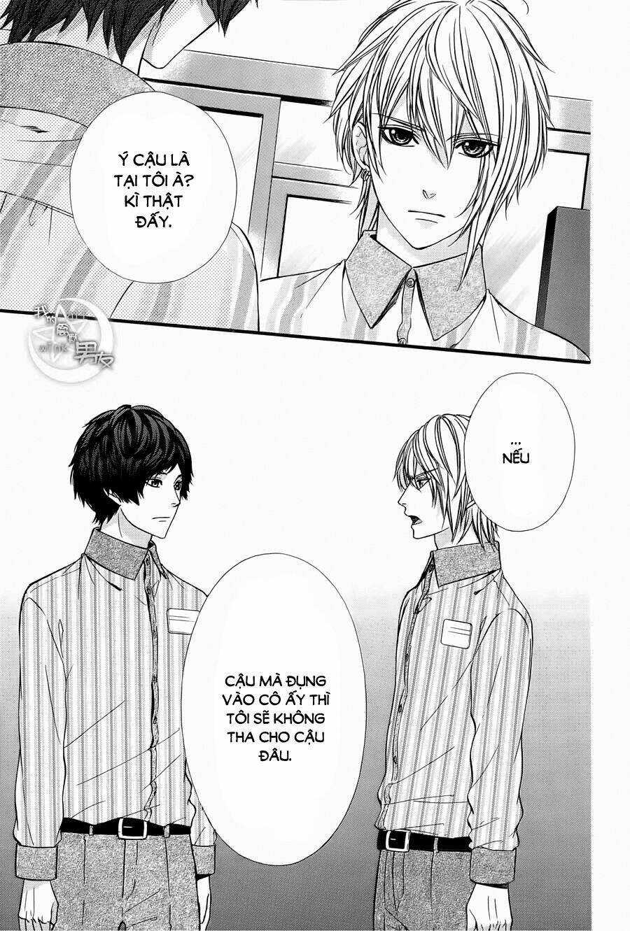 Kedamono Kareshi - Chapter 65 - Trang 9