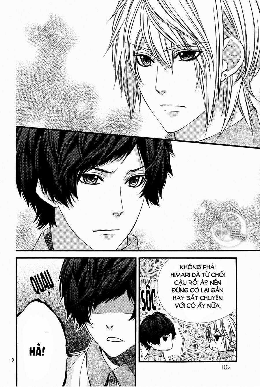 Kedamono Kareshi - Chapter 65 - Trang 10