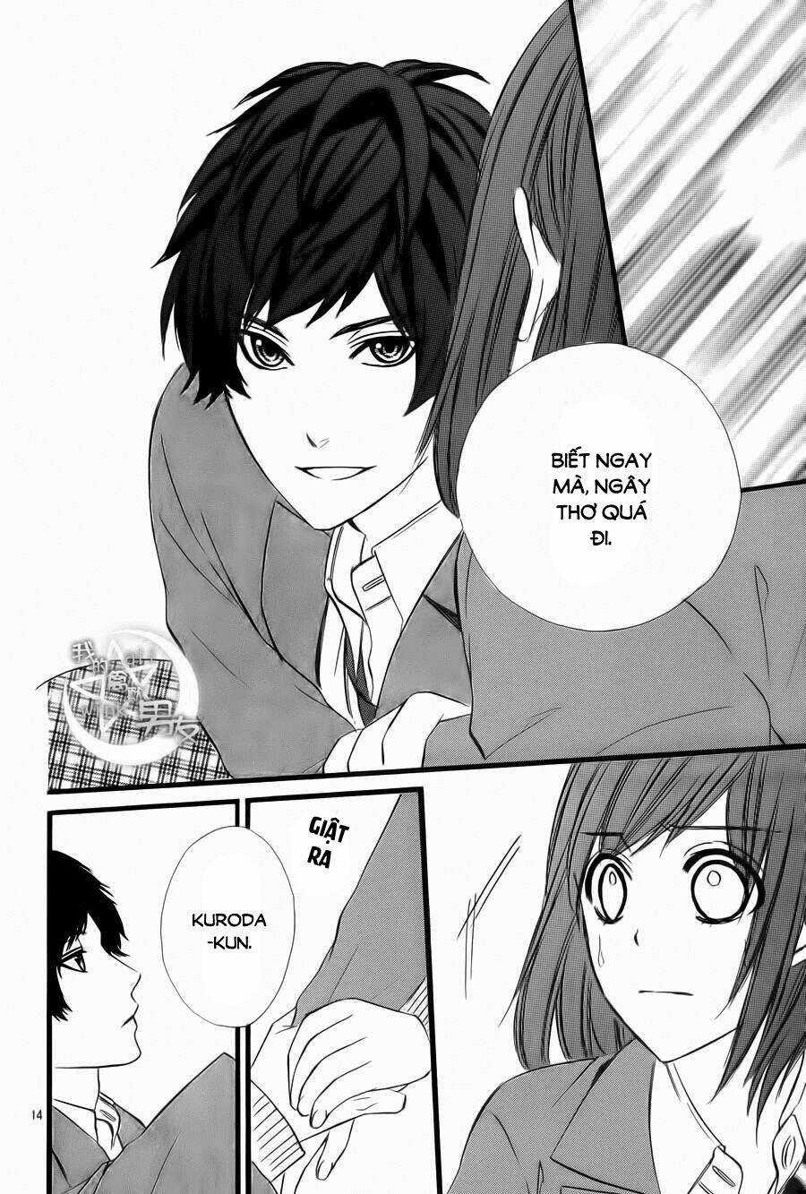 Kedamono Kareshi - Chapter 66 - Trang 14