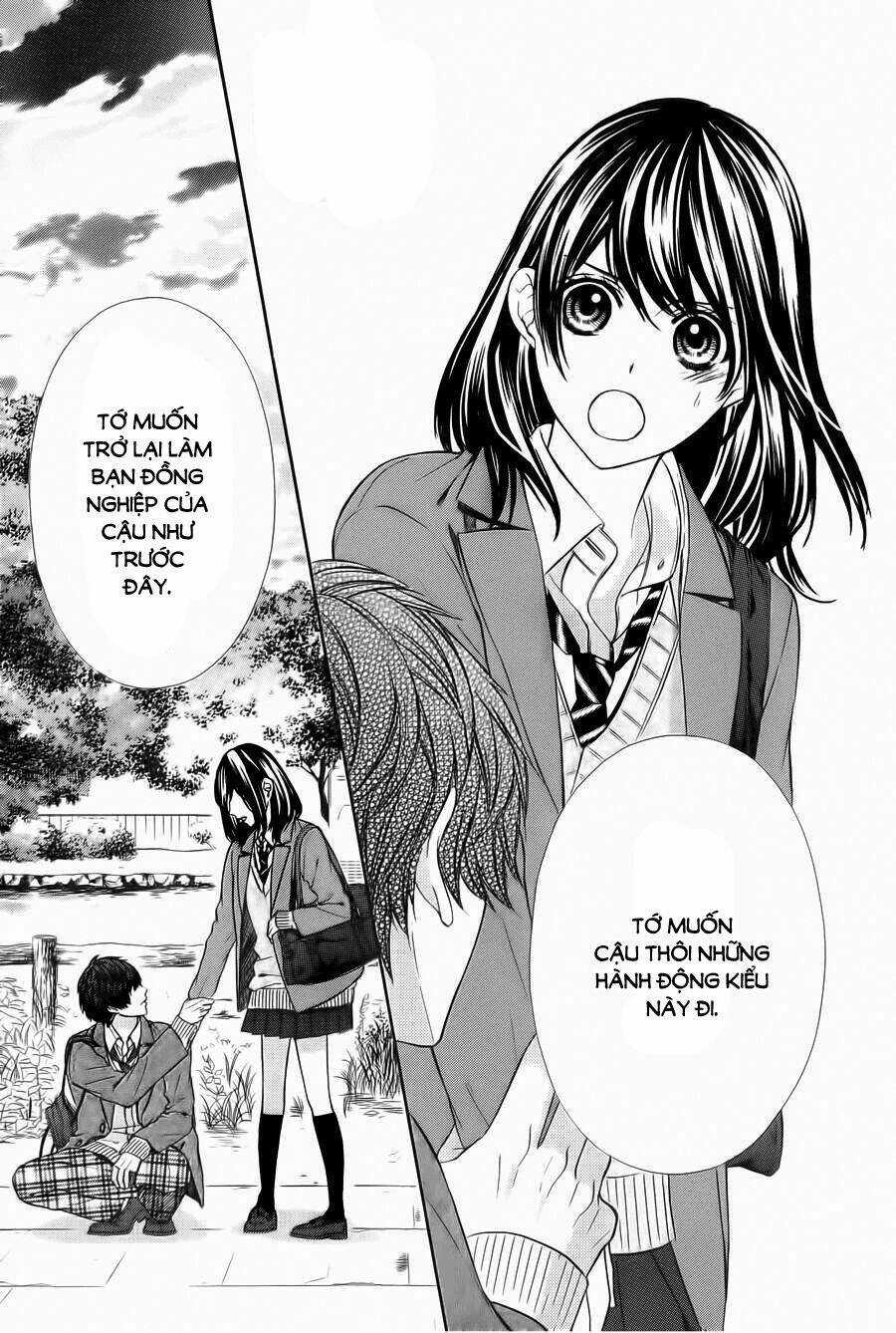 Kedamono Kareshi - Chapter 66 - Trang 15