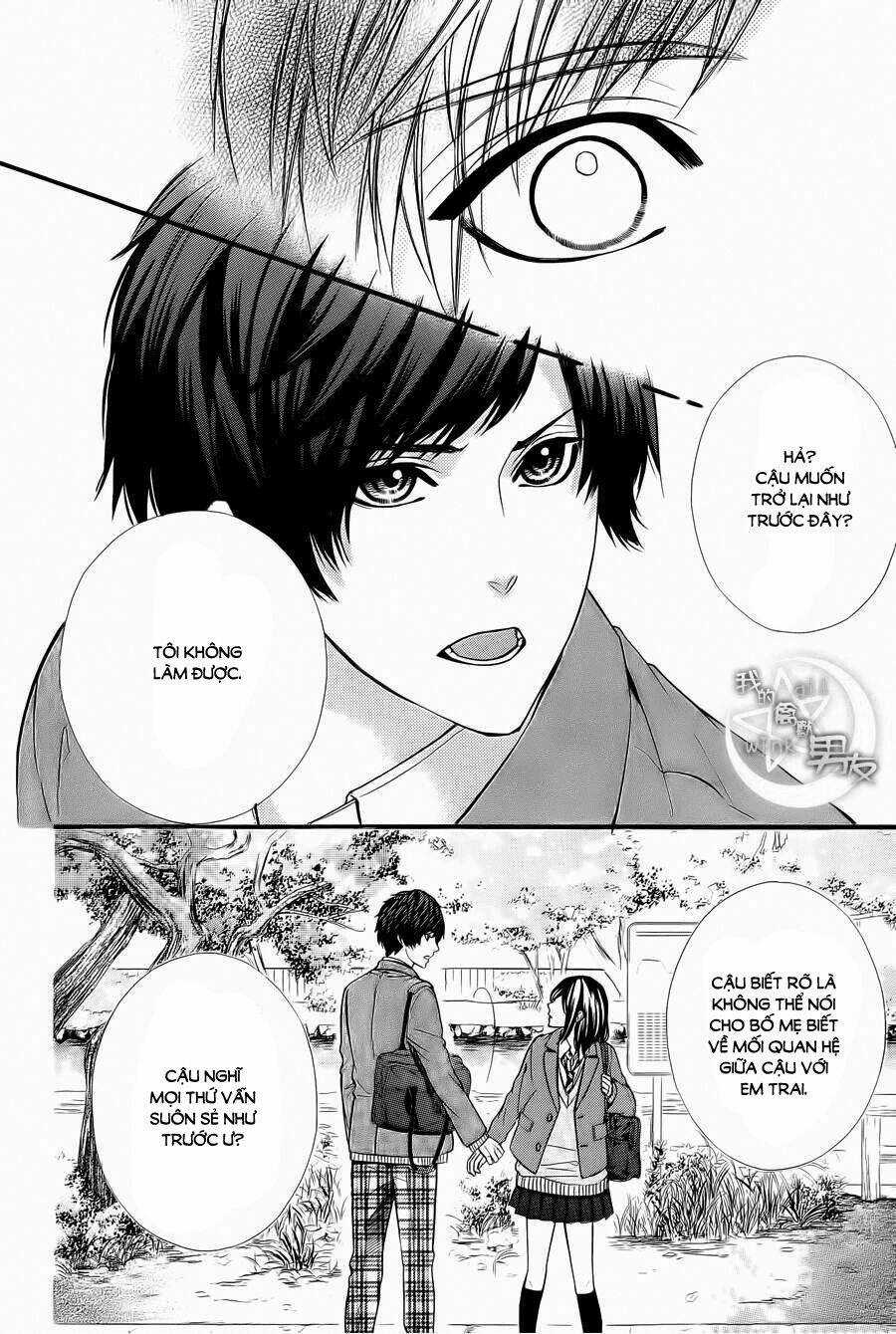 Kedamono Kareshi - Chapter 66 - Trang 16