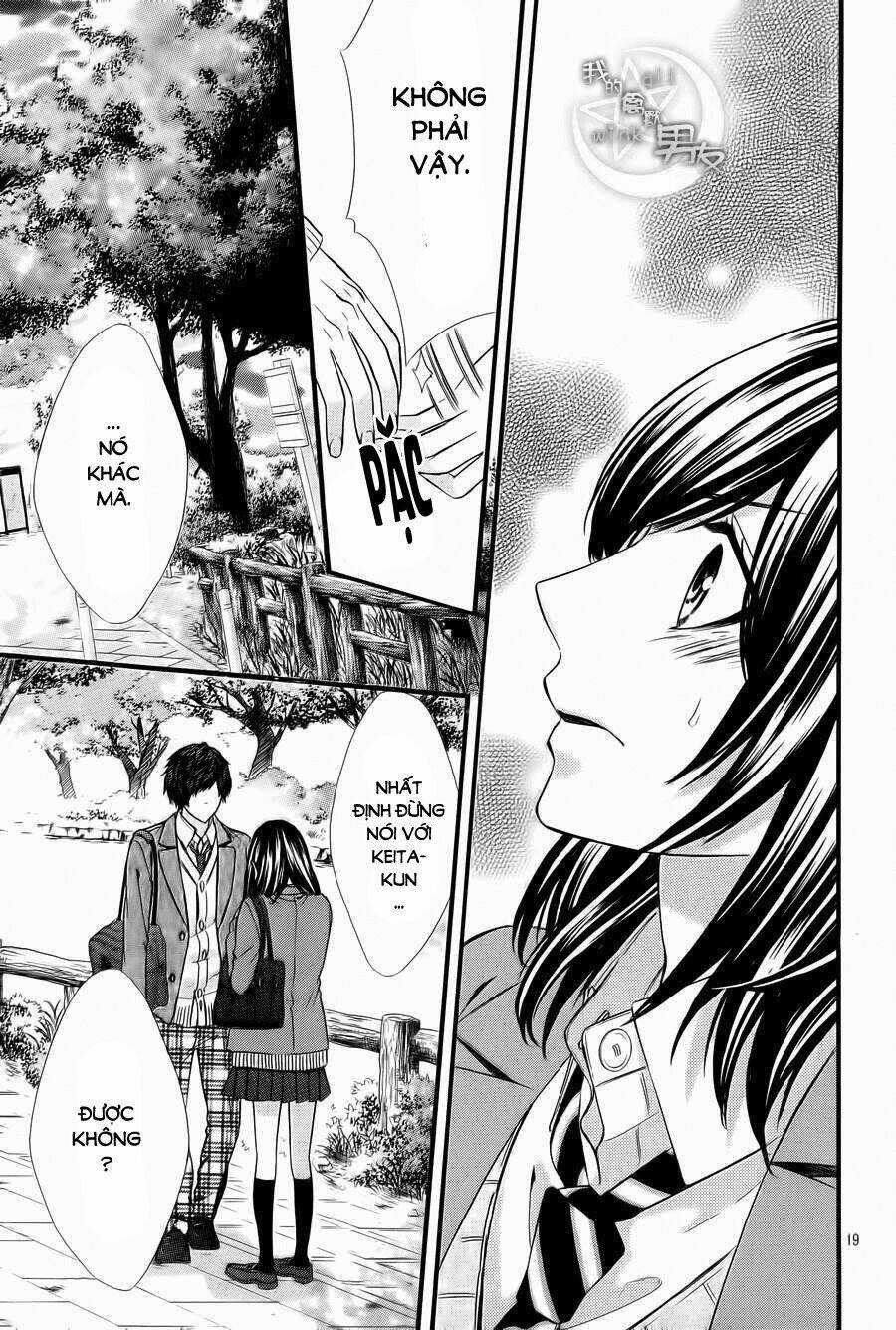 Kedamono Kareshi - Chapter 66 - Trang 19