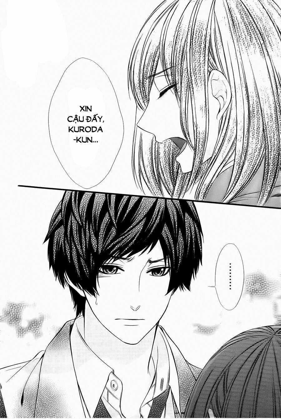 Kedamono Kareshi - Chapter 66 - Trang 20