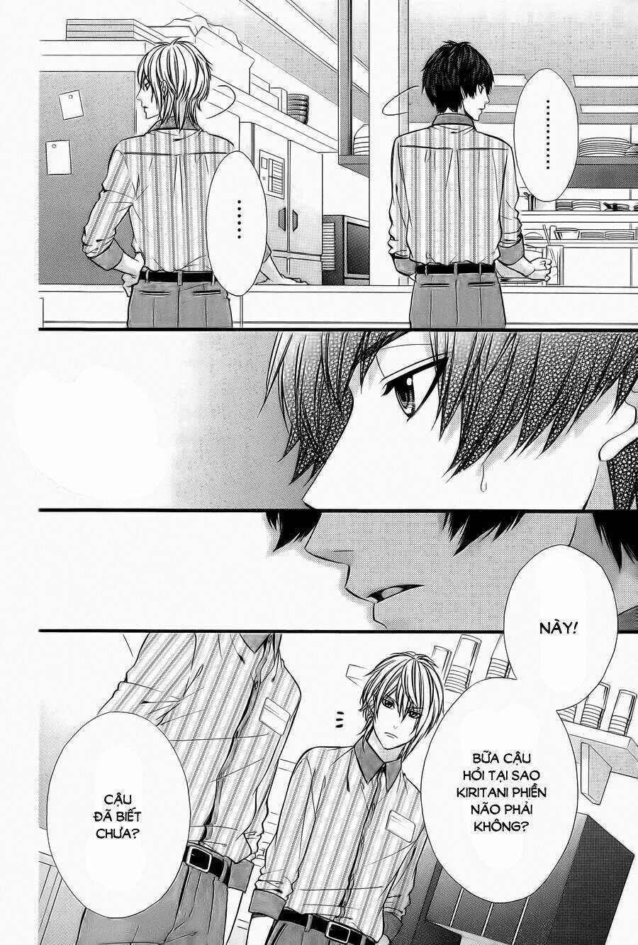 Kedamono Kareshi - Chapter 66 - Trang 22