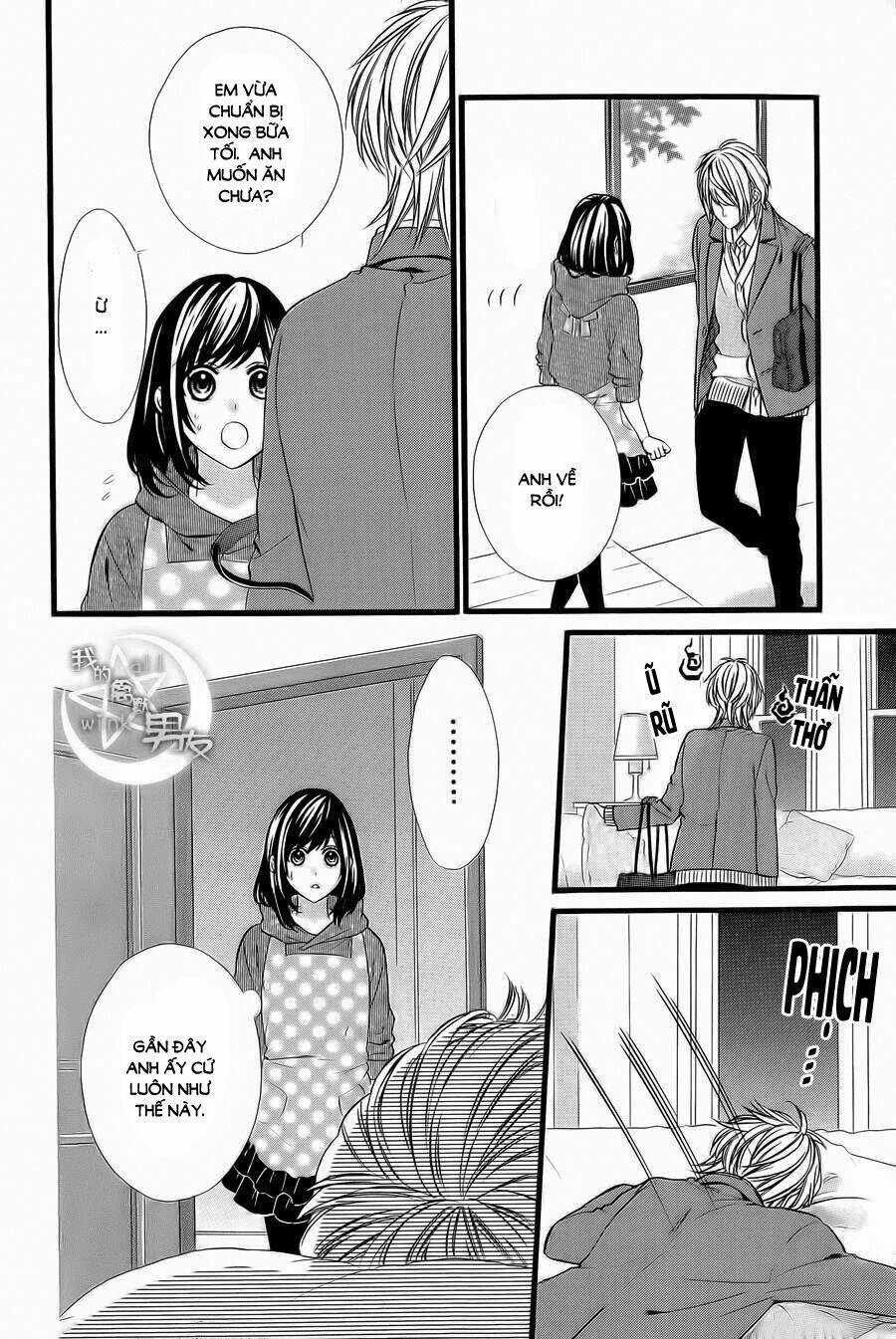 Kedamono Kareshi - Chapter 66 - Trang 4