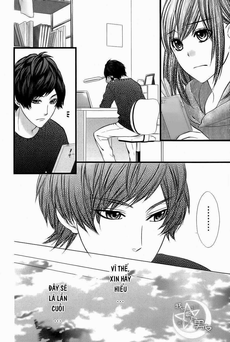 Kedamono Kareshi - Chapter 66 - Trang 10