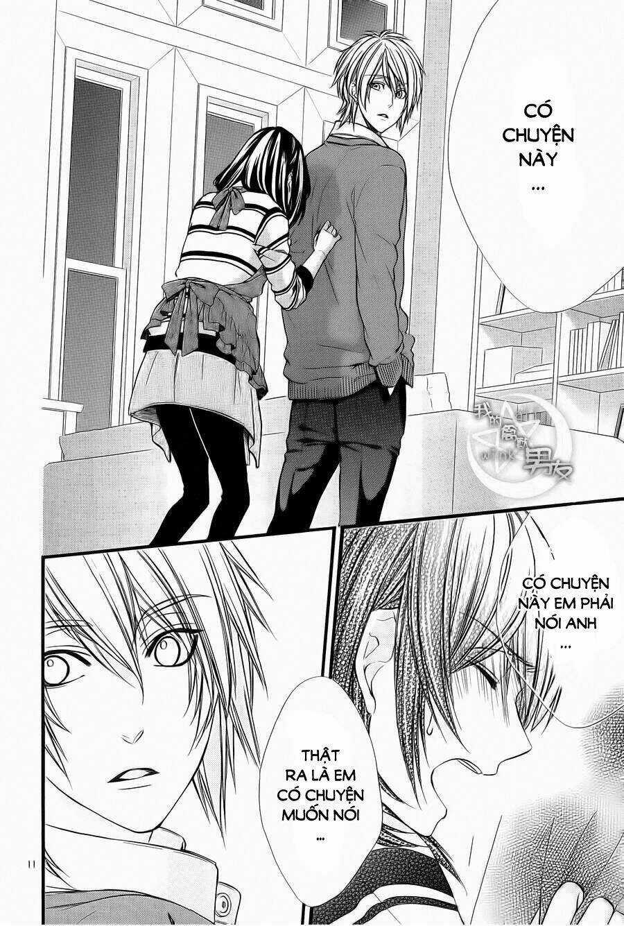 Kedamono Kareshi - Chapter 67 - Trang 12