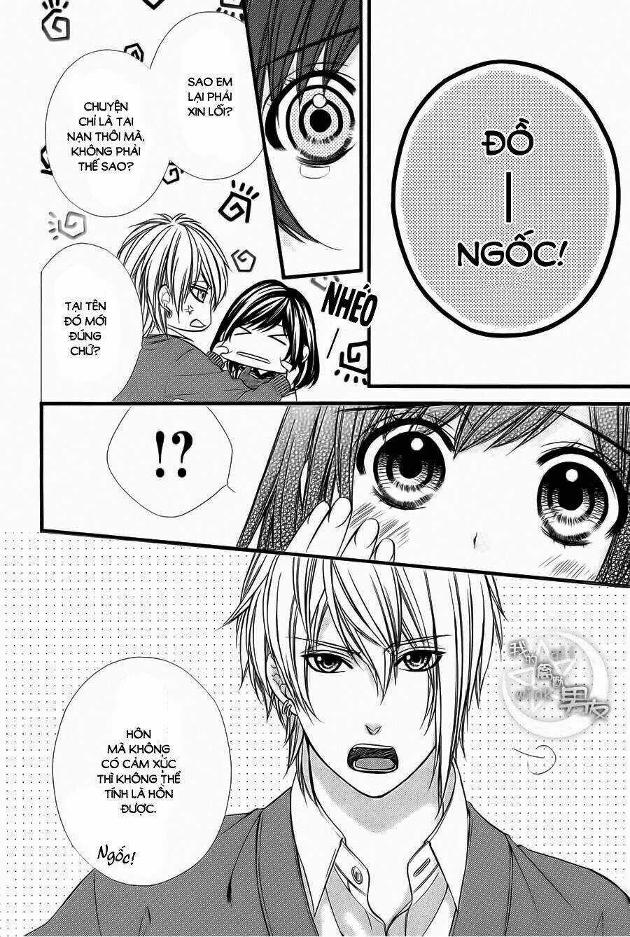 Kedamono Kareshi - Chapter 67 - Trang 14