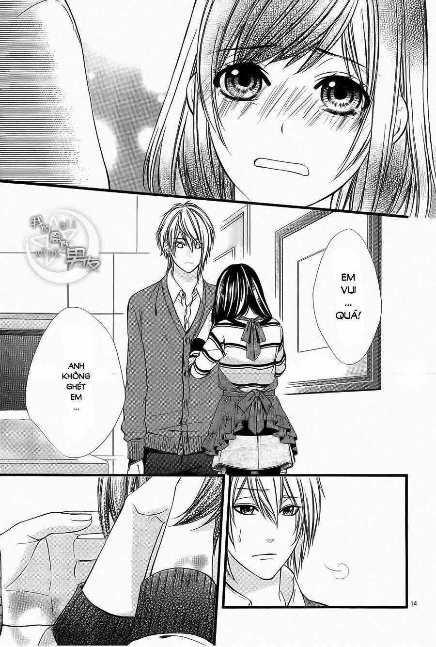 Kedamono Kareshi - Chapter 67 - Trang 15