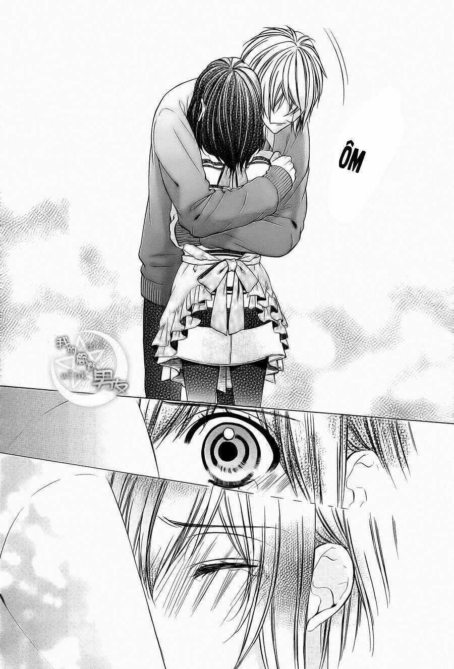 Kedamono Kareshi - Chapter 67 - Trang 16