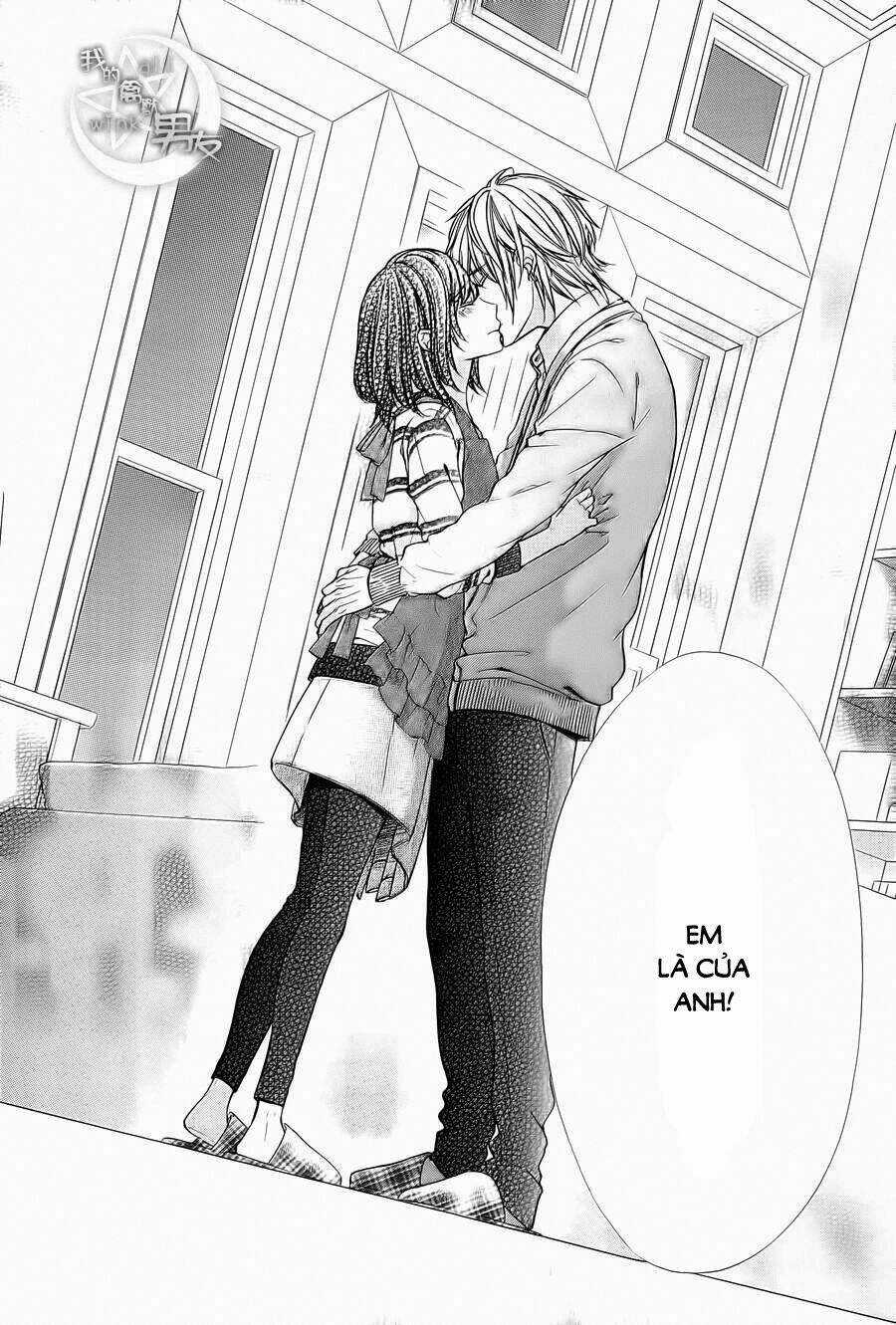 Kedamono Kareshi - Chapter 67 - Trang 18