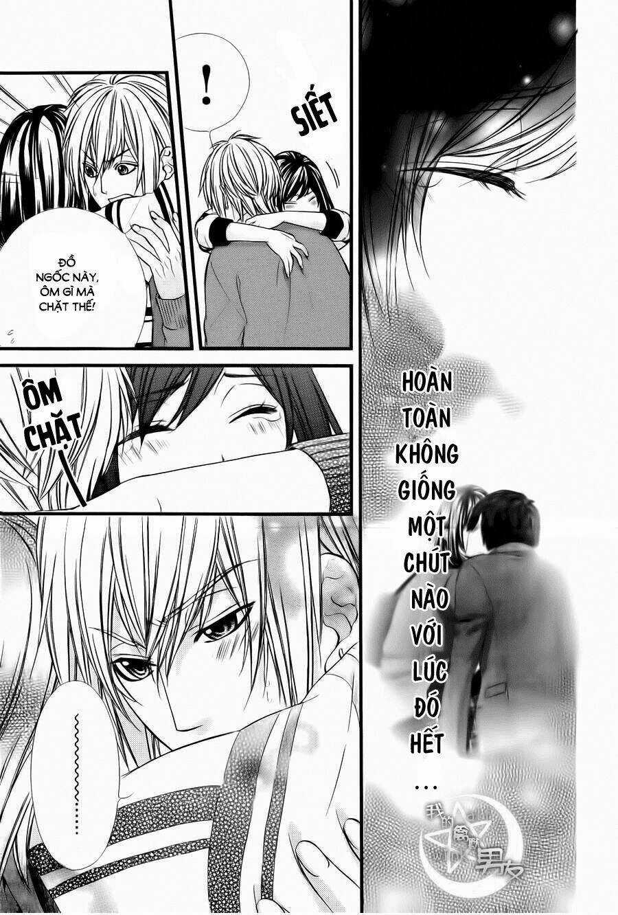 Kedamono Kareshi - Chapter 67 - Trang 19