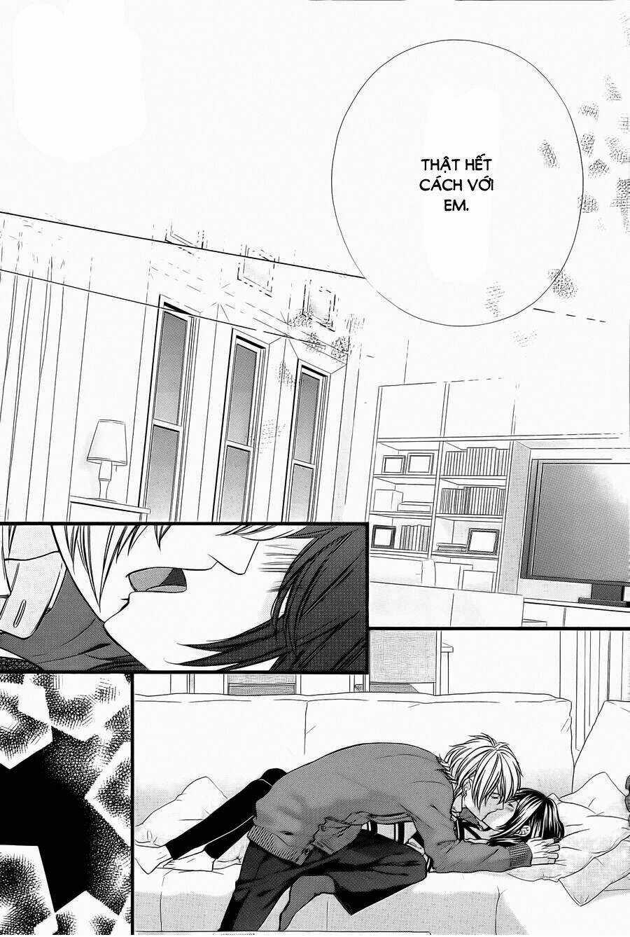 Kedamono Kareshi - Chapter 67 - Trang 20