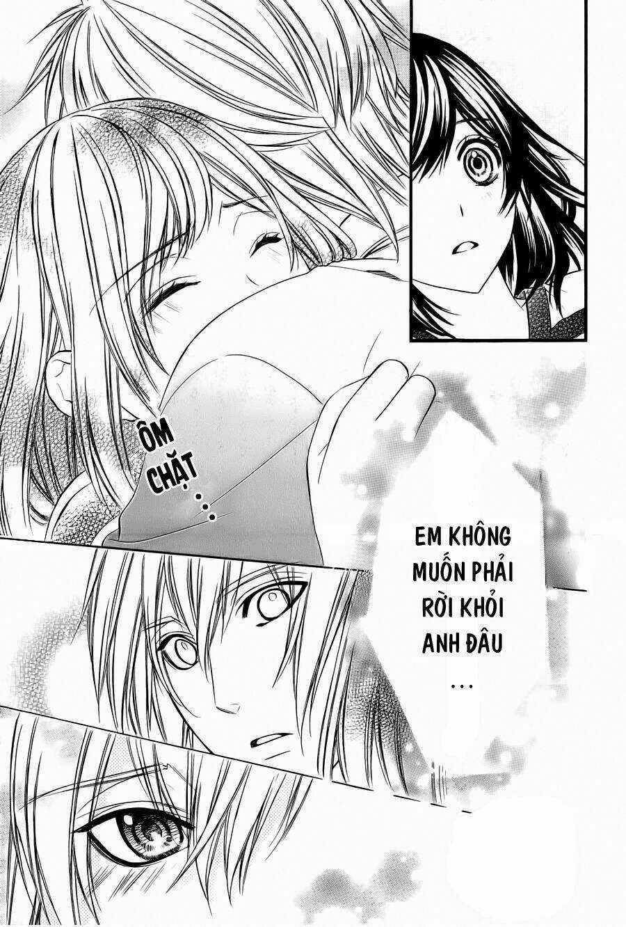 Kedamono Kareshi - Chapter 67 - Trang 22