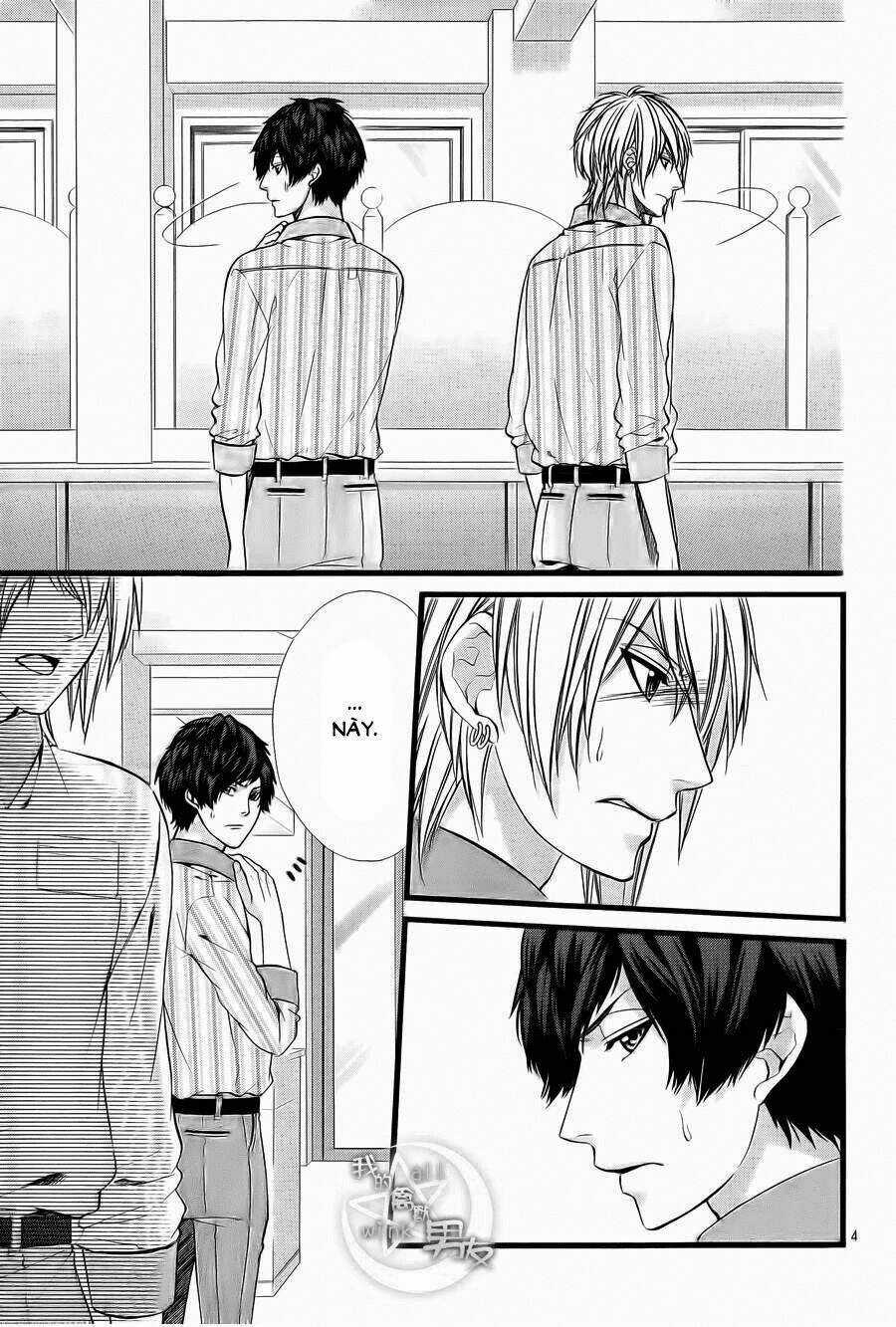 Kedamono Kareshi - Chapter 67 - Trang 5