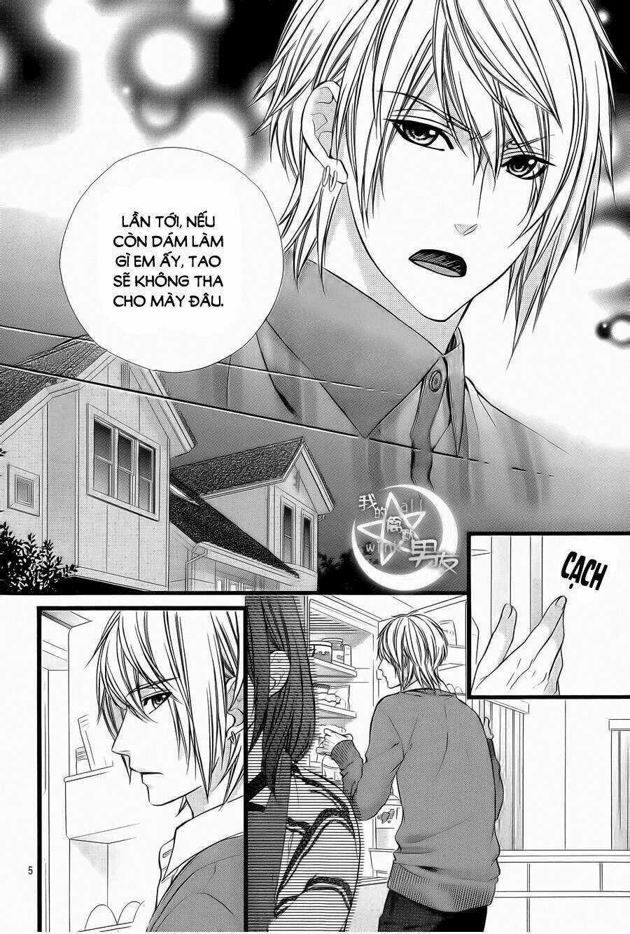 Kedamono Kareshi - Chapter 67 - Trang 6