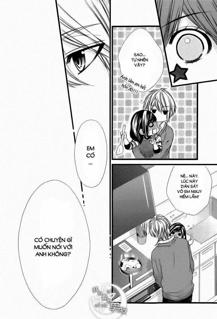 Kedamono Kareshi - Chapter 67 - Trang 8