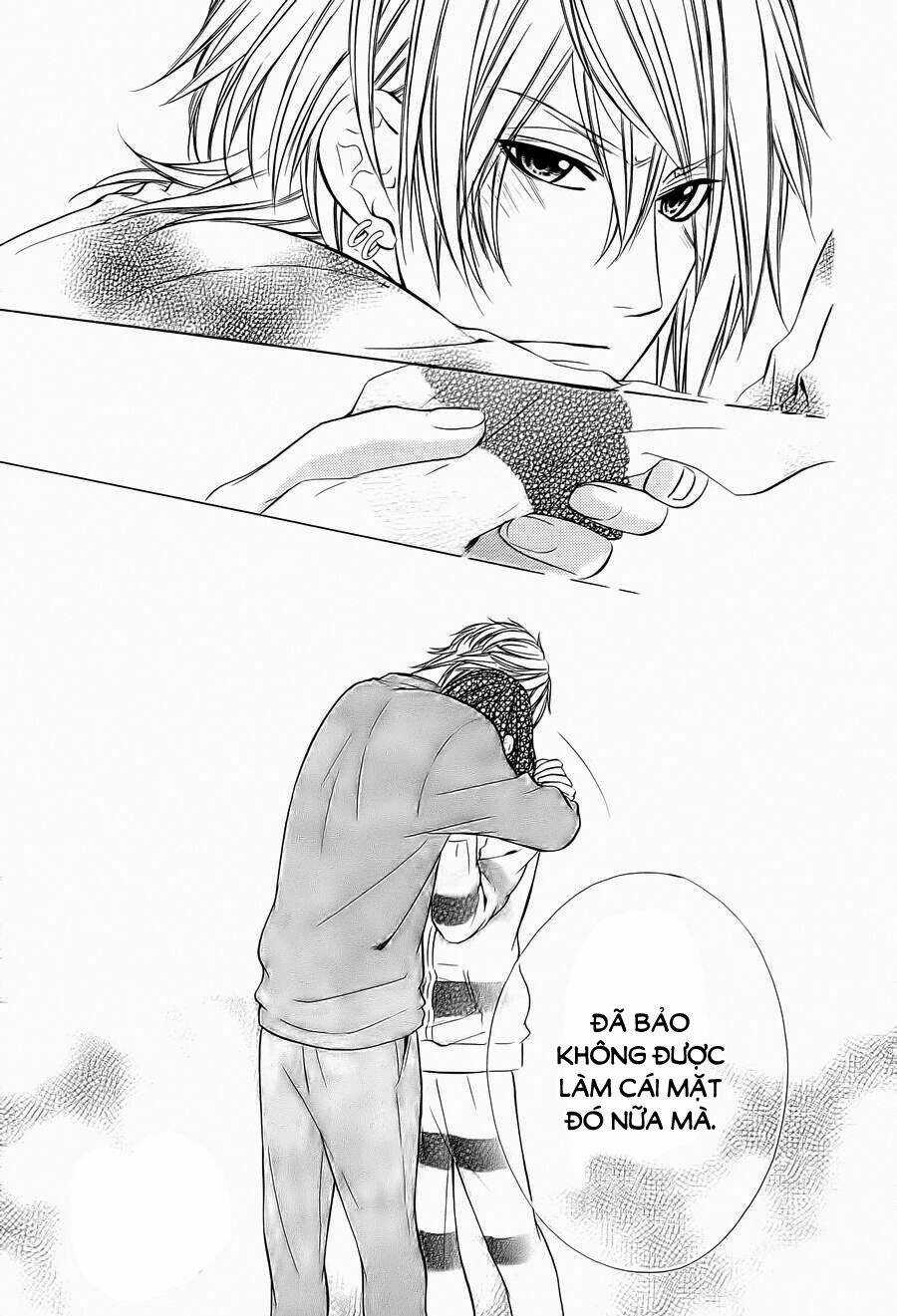 Kedamono Kareshi - Chapter 68 - Trang 13