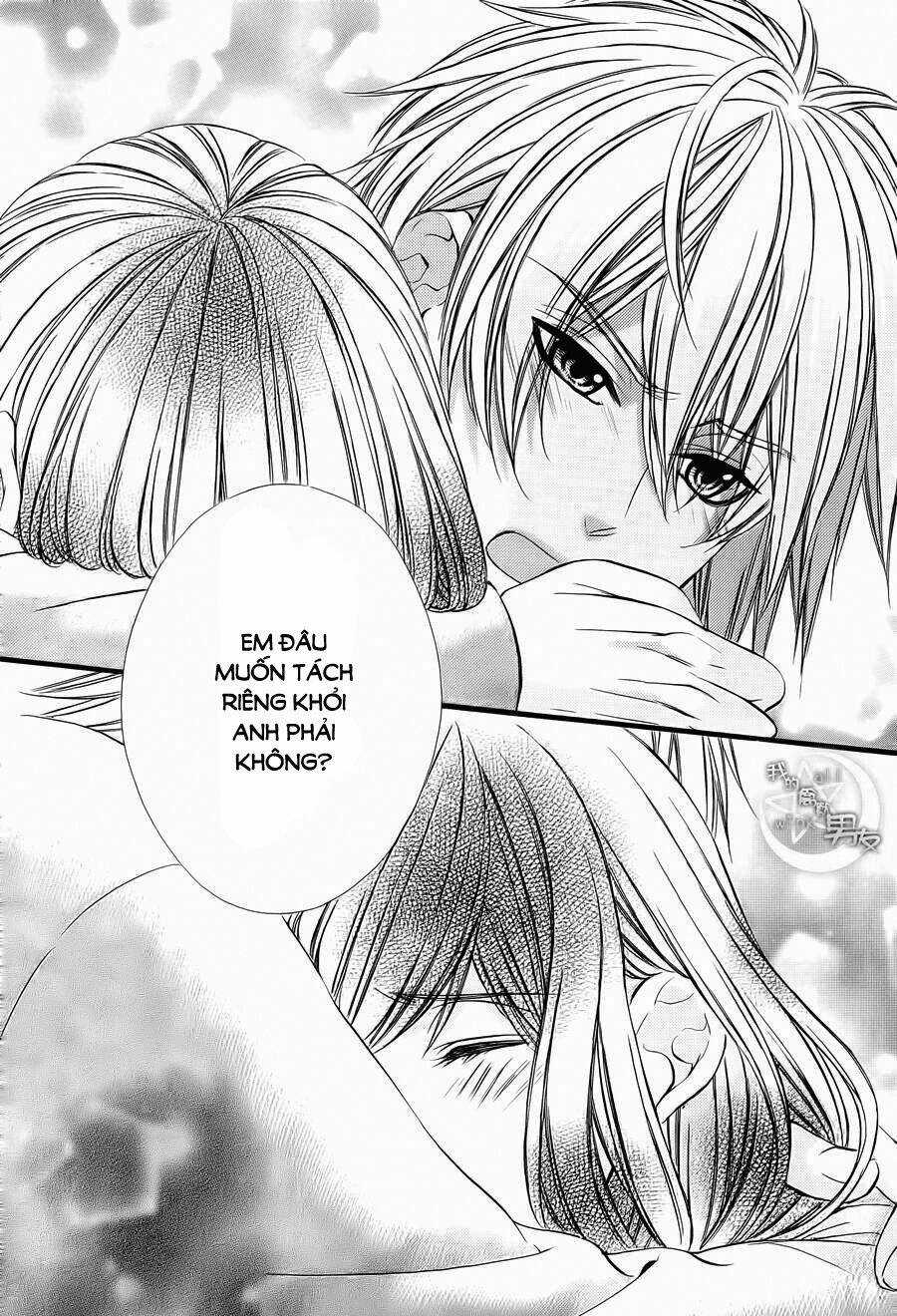 Kedamono Kareshi - Chapter 68 - Trang 14