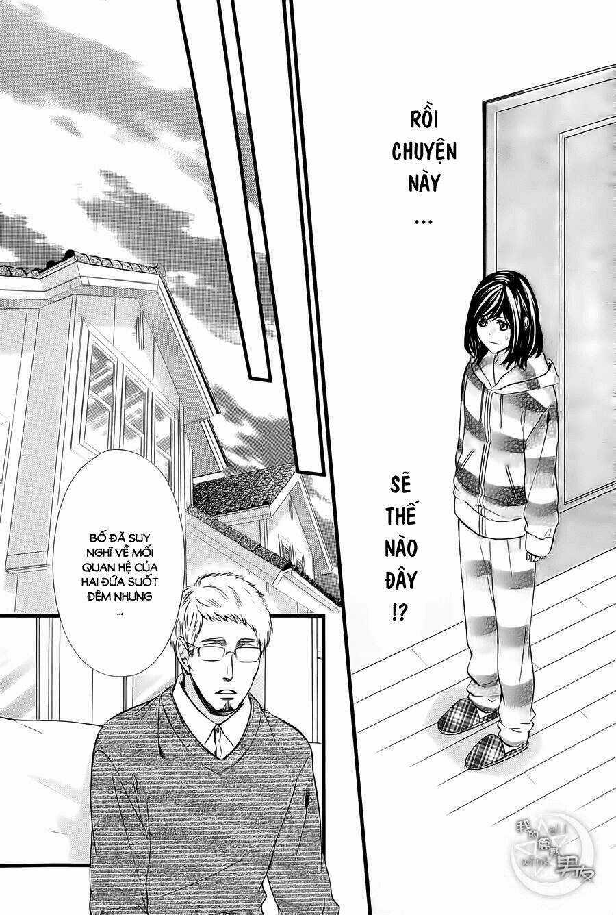 Kedamono Kareshi - Chapter 68 - Trang 16