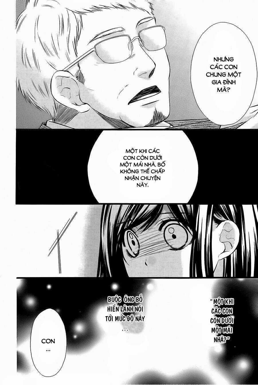 Kedamono Kareshi - Chapter 68 - Trang 18