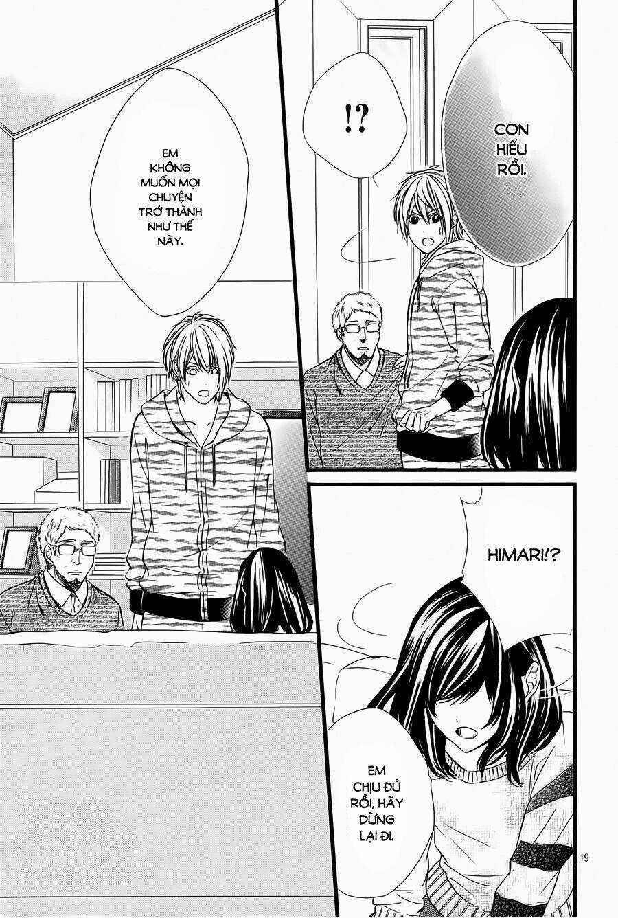 Kedamono Kareshi - Chapter 68 - Trang 19