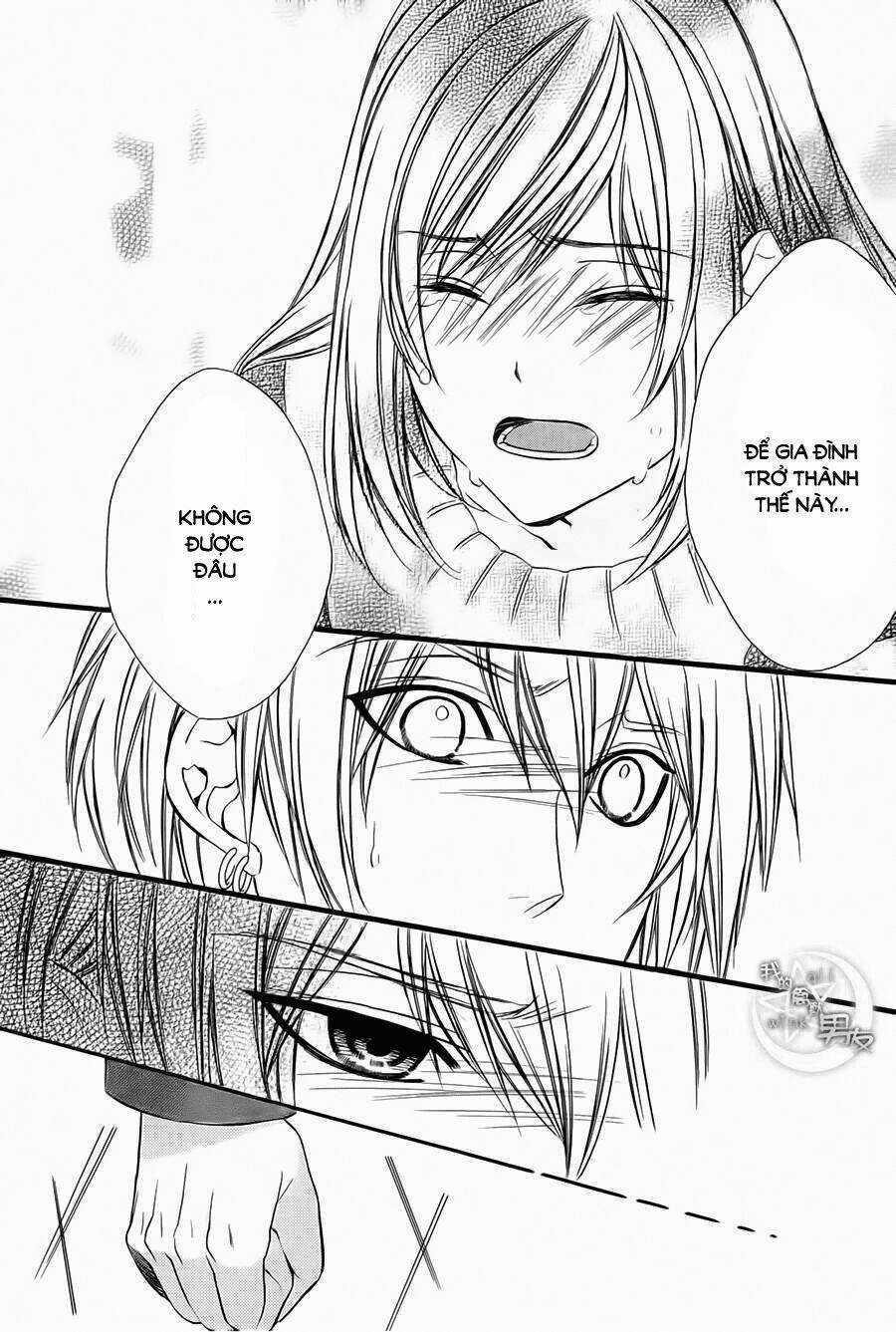 Kedamono Kareshi - Chapter 68 - Trang 20