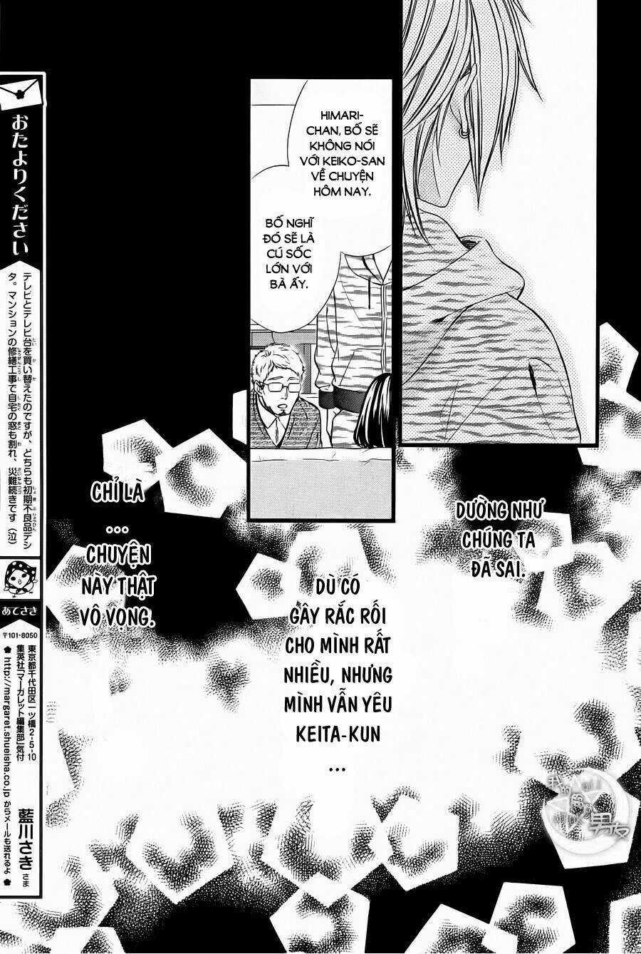 Kedamono Kareshi - Chapter 68 - Trang 21