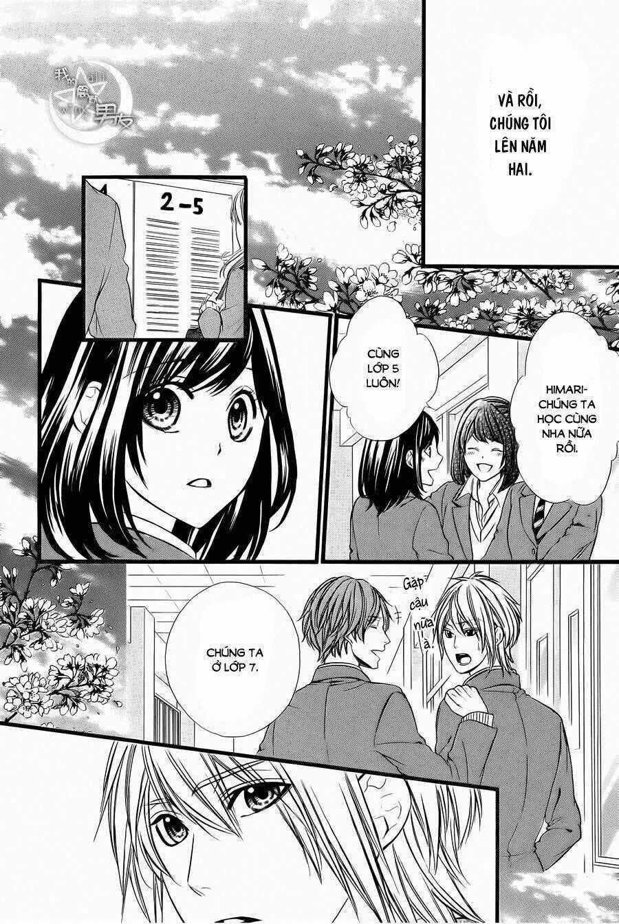 Kedamono Kareshi - Chapter 68 - Trang 24