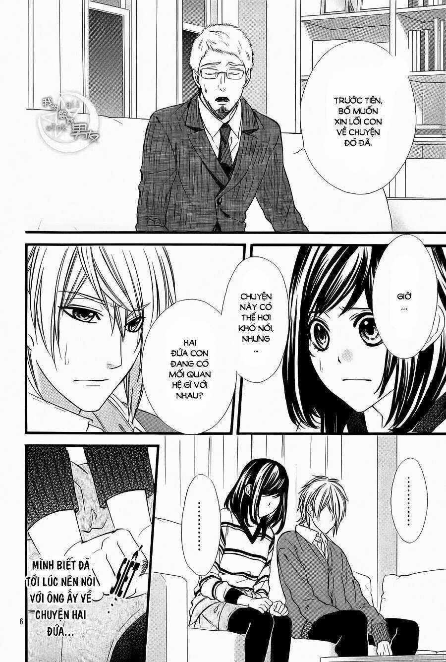 Kedamono Kareshi - Chapter 68 - Trang 6