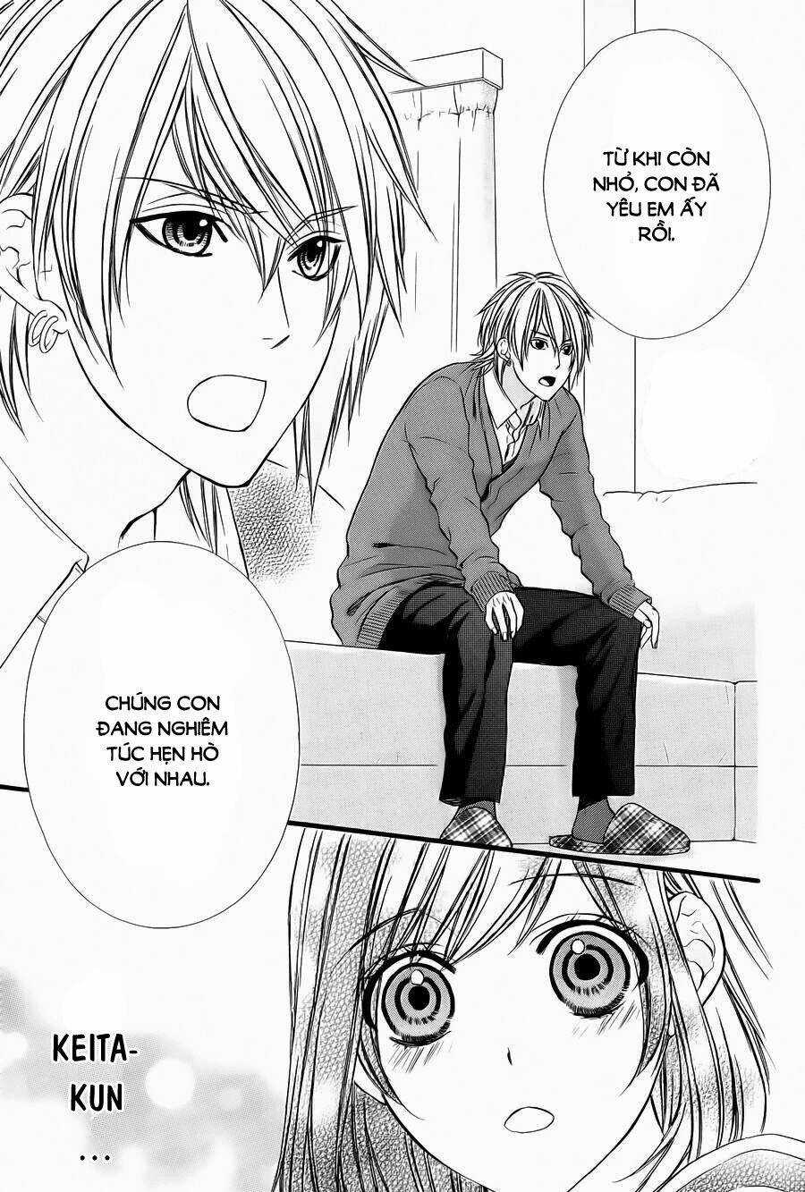 Kedamono Kareshi - Chapter 68 - Trang 7