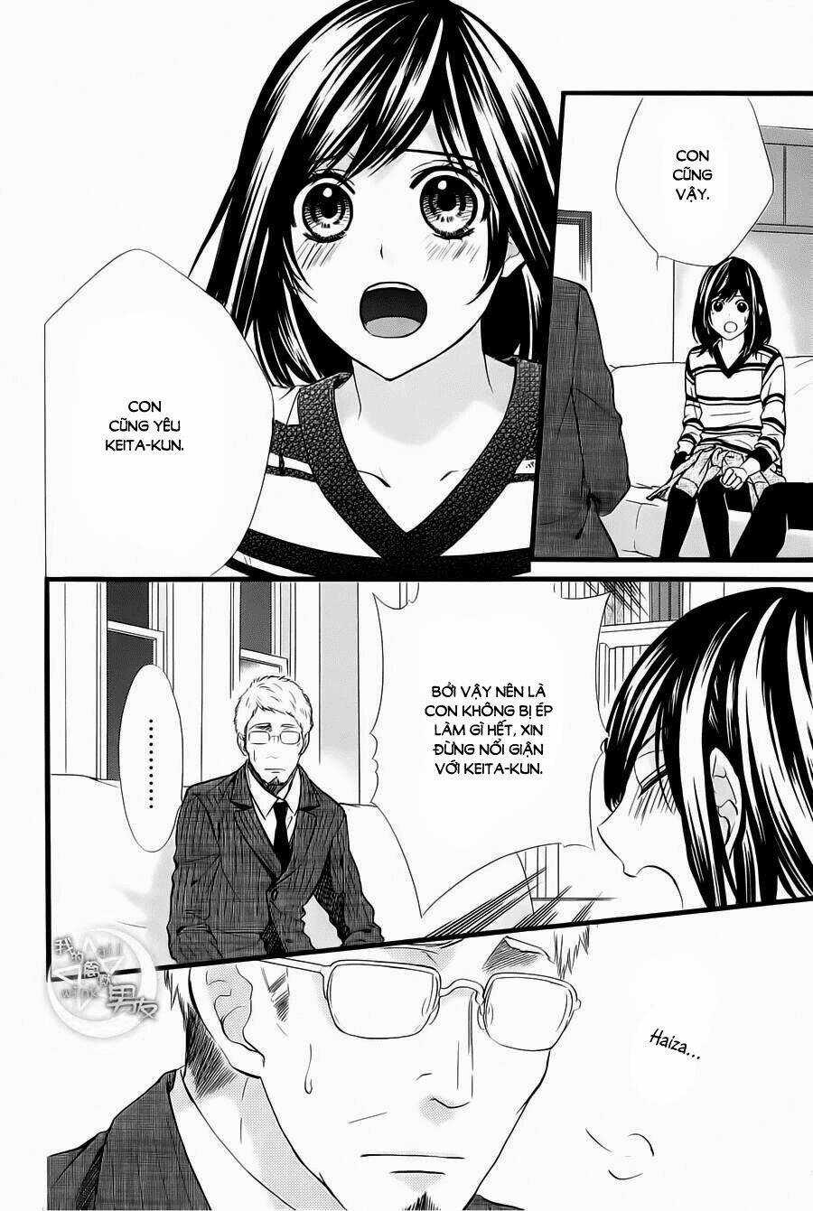 Kedamono Kareshi - Chapter 68 - Trang 8