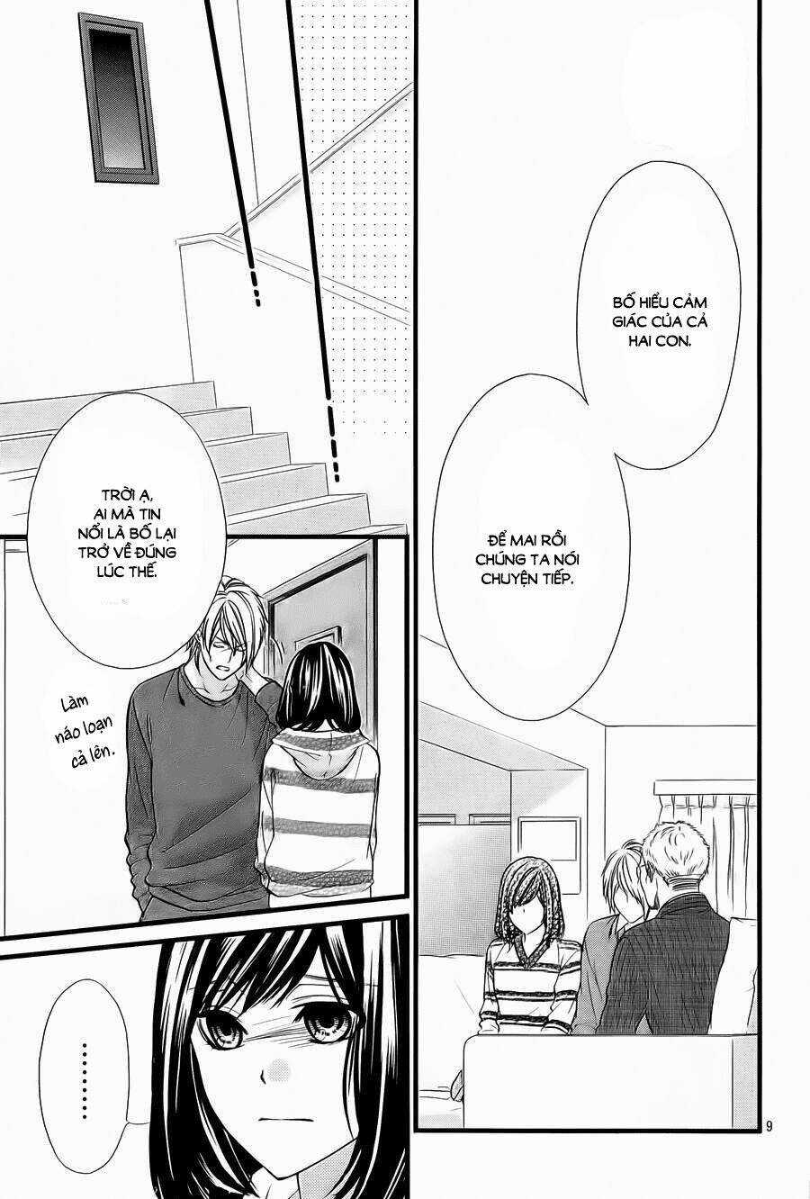 Kedamono Kareshi - Chapter 68 - Trang 9