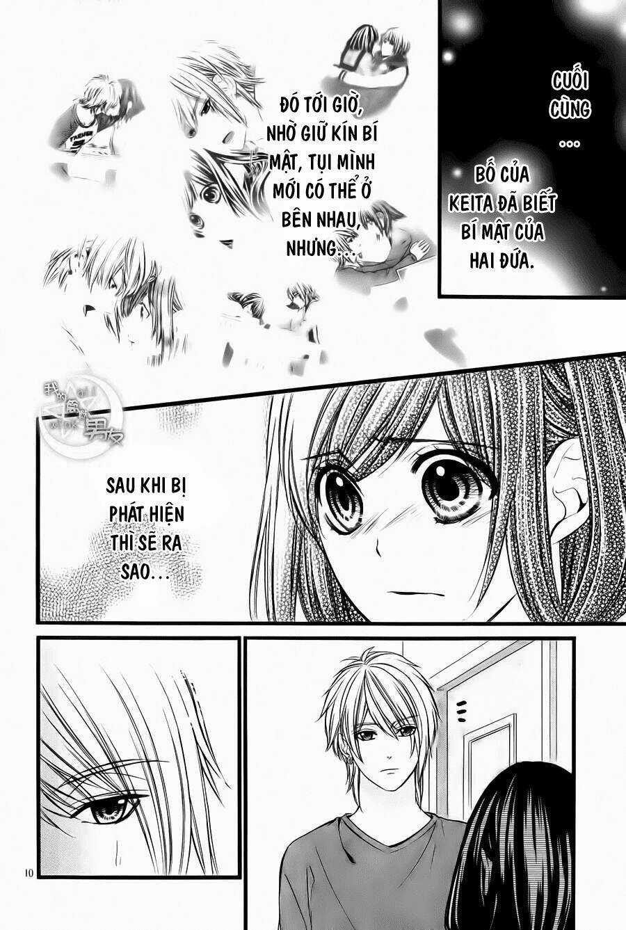 Kedamono Kareshi - Chapter 68 - Trang 10